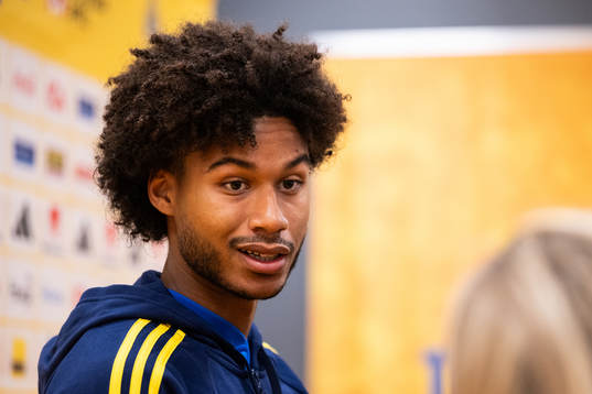 Jens Cajuste of Sweden