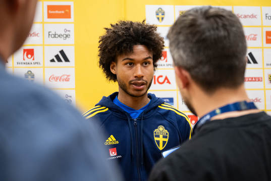 Jens Cajuste of Sweden