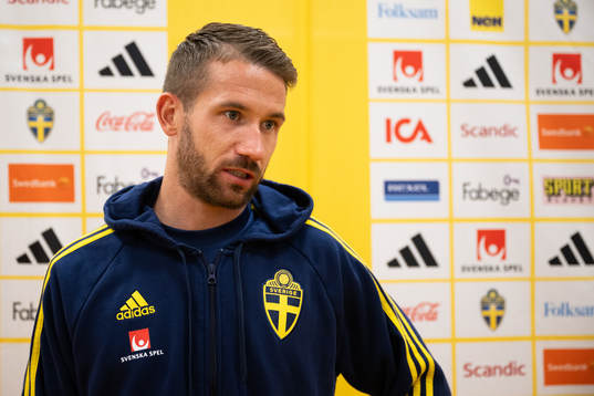 Marcus Rohdén of Sweden