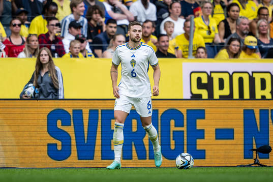 Gabriel Gudmundsson of Sweden
