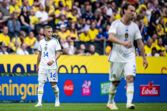 Jesper Karlsson of Sweden
