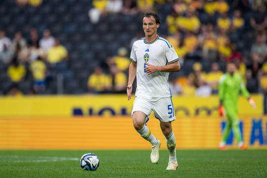 Hjalmar Ekdal of Sweden