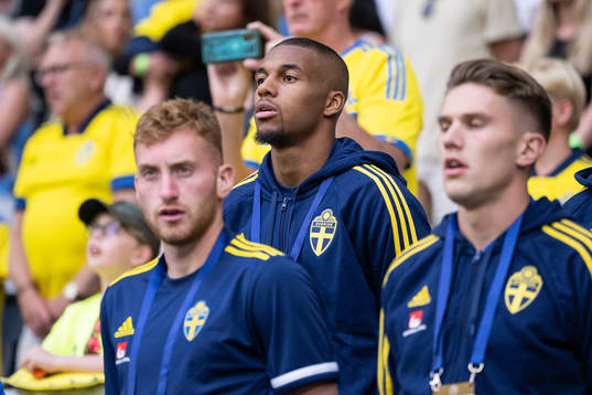 Isak Hien of Sweden
