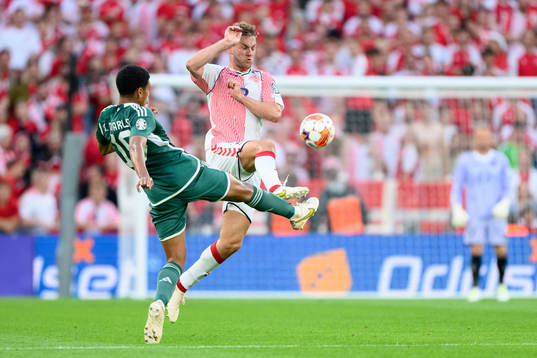 Joachim Andersen of Denmark