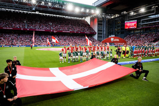 Players of Denmark