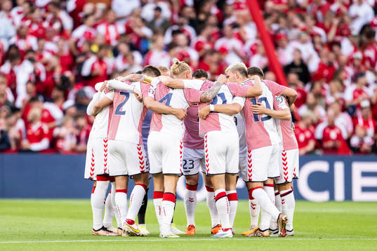 Players of Denmark