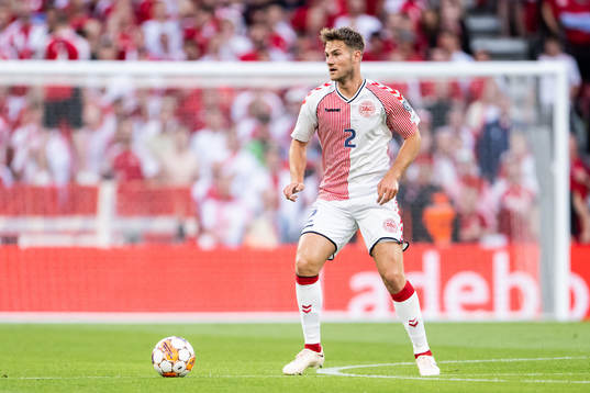 Joachim Andersen of Denmark