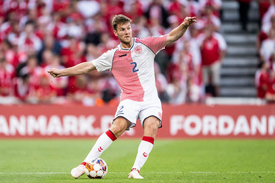 Joachim Andersen of Denmark