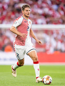 Joachim Andersen of Denmark