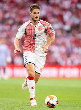 Joachim Andersen of Denmark