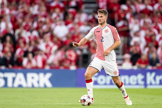 Joachim Andersen of Denmark