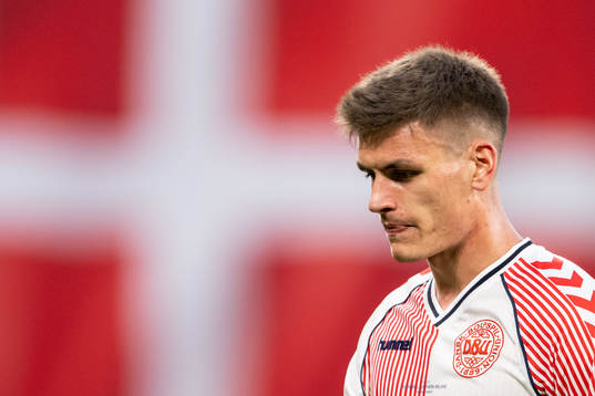 Joakim Mæhle of Denmark