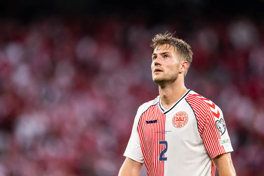 Joachim Andersen of Denmark