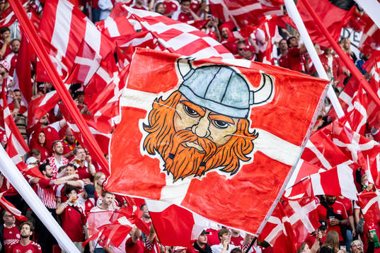 during the UEFA Euro Qualifier football match between