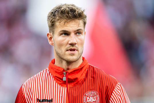 Joachim Andersen of Denmark
