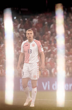 Rasmus Kristensen of Denmark