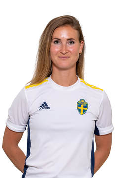 Fysioterapeut Sanne Fomin