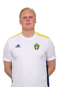 Gustav Scheutz Dahlström, målvaktstränare