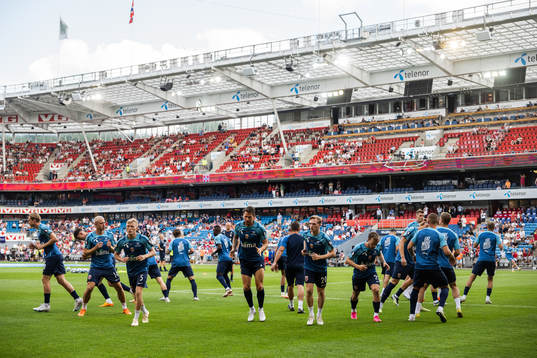 Players of Norway