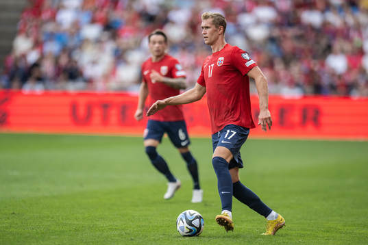 Ola Solbakken of Norway