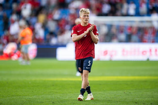 Birger Meling of Norway