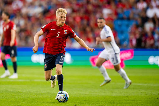 Birger Meling of Norway