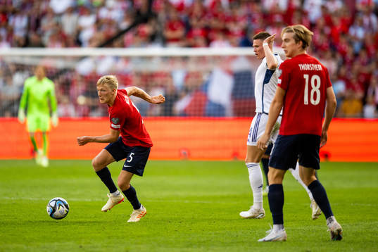 Birger Meling of Norway