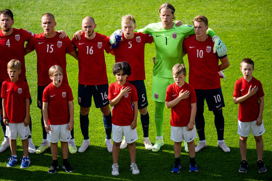 Leo Skiri Østigård, Fredrik Aursnes, Birger Meling,