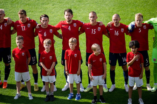 Ola Solbakken, Patrick Berg, Stefan Strandberg, Leo Skiri