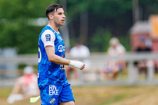 Oddevolds Kenan Mehovic