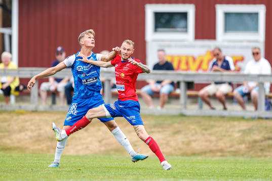 Oddevolds Philip Engelbrektsson och Tvååkers David