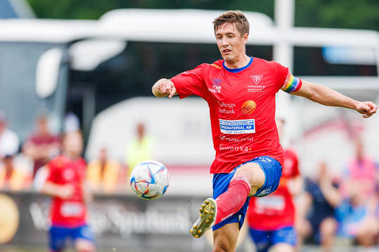 Tvååkers Johan Andersson