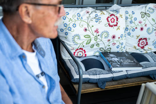 Staffan Tappers bok ”En rundvandring i mitt liv”