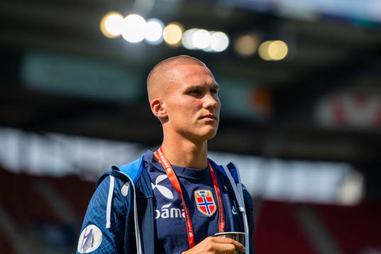 Leo Skiri Østigård of Norway