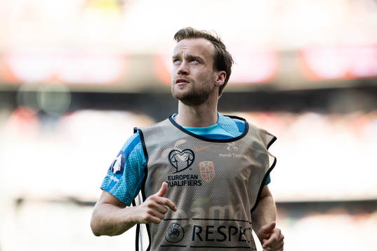 Bård Finne of Norway