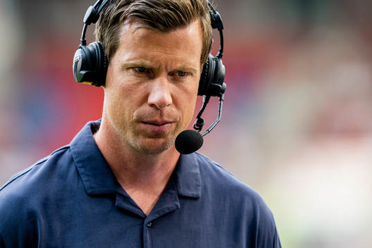 Jesper Mathisen, TV 2 pundit