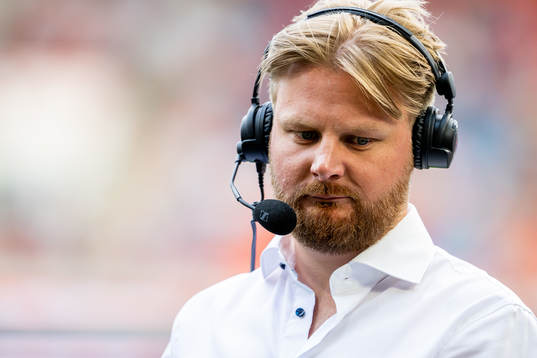 Marius Skjelbæk, TV 2 commentator