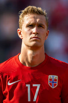 Ola Solbakken of Norway