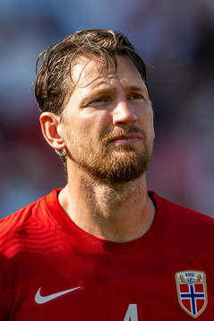 Stefan Strandberg of Norway