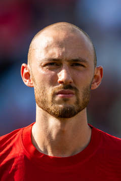 Fredrik Aursnes of Norway