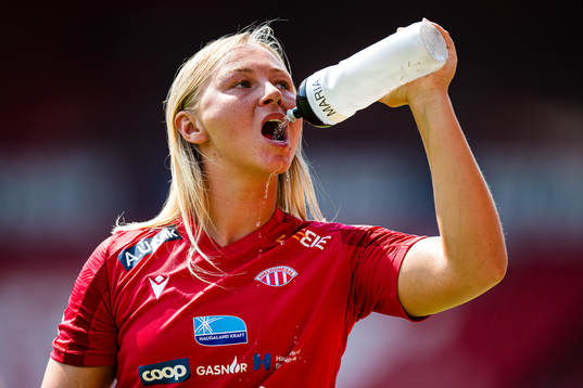 Maria Hovmark of Avaldsnes