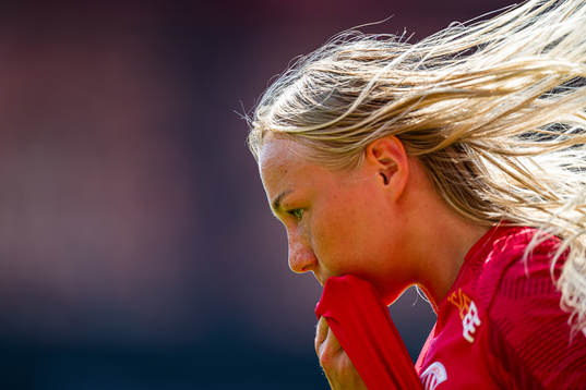 Maria Hovmark of Avaldsnes