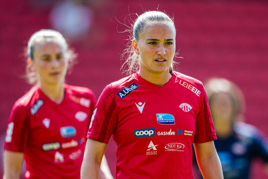 Selma Løvås of Avaldsnes