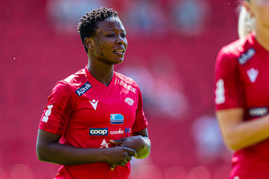 Evelyn Badu of Avaldsnes