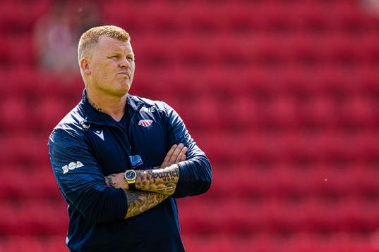John Arne Riise, head coach of Avaldsnes