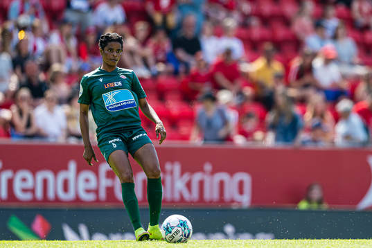 Susan Ama Duah of Avaldsnes