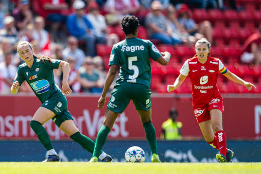 Marion Mannes Haugland of Avaldsnes