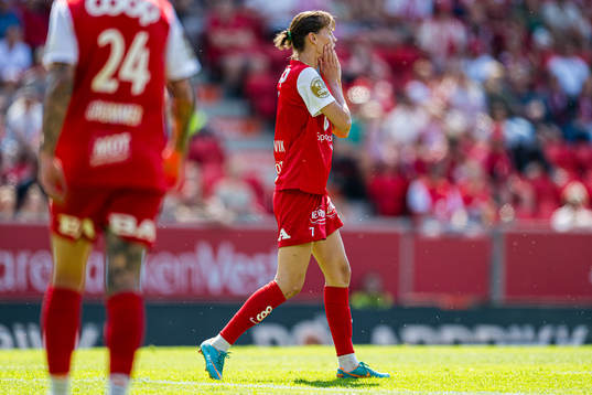 Rakel Engesvik of Brann
