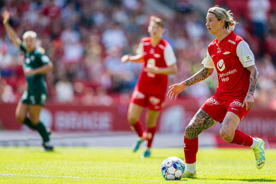 Larissa Rose Crummer of Brann