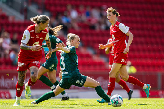 Rakel Engesvik of Brann